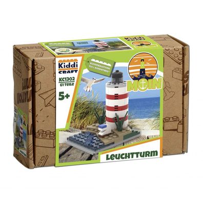 Moin - Kleiner Leuchtturm - deutsch