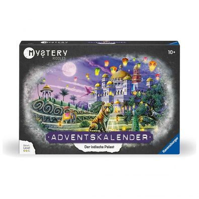 Mystery Adventskalender – Der indische Palast? - deutsch