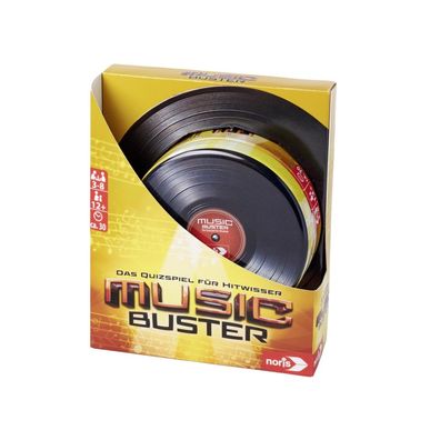 Music Buster - deutsch