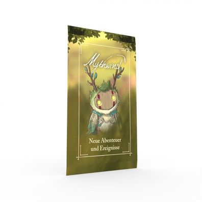 Mythwind - Neue Abenteuer und Ereignisse - Erweiterung - deutsch