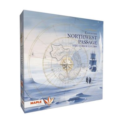 Northwest Passage - HMS Terror Editon - FR/EN