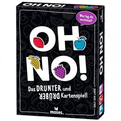 Oh no! - deutsch