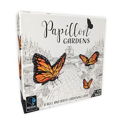 Papillon Gardens - EN/FR