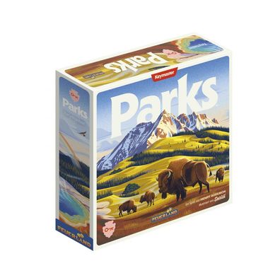 Parks - 2nd Edition - deutsch