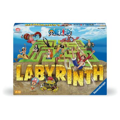 One Piece Labyrinth