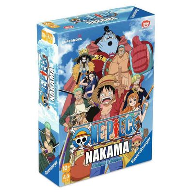 One Piece Nakama - deutsch