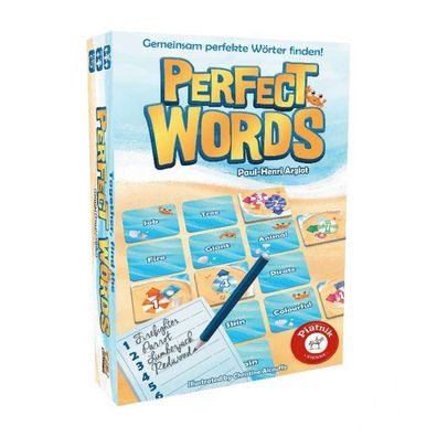 Perfect Words - deutsch