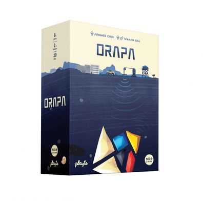 Orapa - deutsch