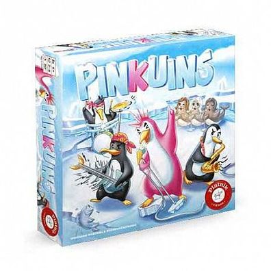Pinkuins