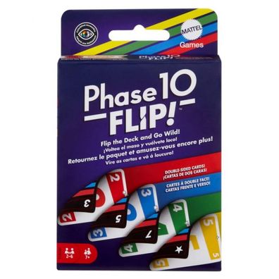 Phase 10 - Flip - deutsch