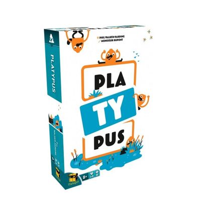 Platypus - englisch