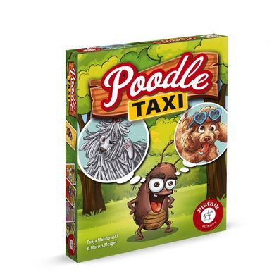 Poodle Taxi