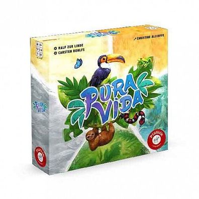 Pura Vida
