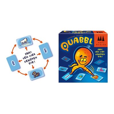 Quabbl - deutsch