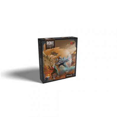 RONE - Invasion - deutsch
