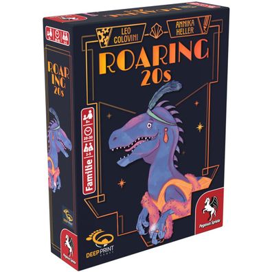 Roaring 20s - deutsch