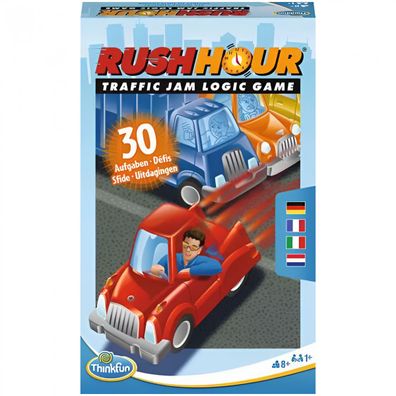 Rush Hour - Mitbringspiel