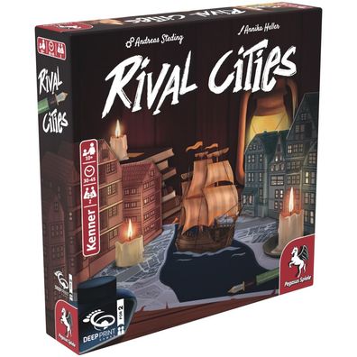 Rival Cities - deutsch