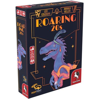 Roaring 20s - englisch