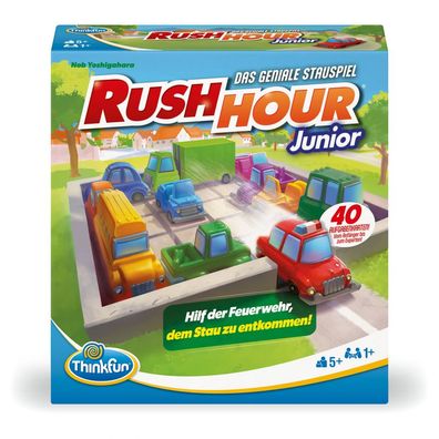 Rush Hour Junior ´24 - deutsch