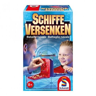 Schiffe versenken