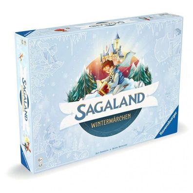 Sagaland - Wintermärchen - deutsch