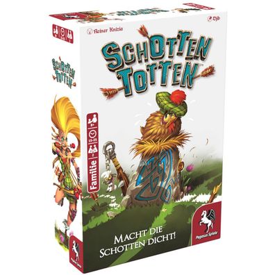 Schotten Totten - deutsch