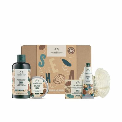 Shea G3 Kleine Körperpflege für trockene Haut Geschenkset