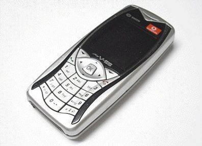 Sagem My V 55 Kamera Handy Mobiltelefon Defekt Fur Bastler Kaufen Bei Hood De