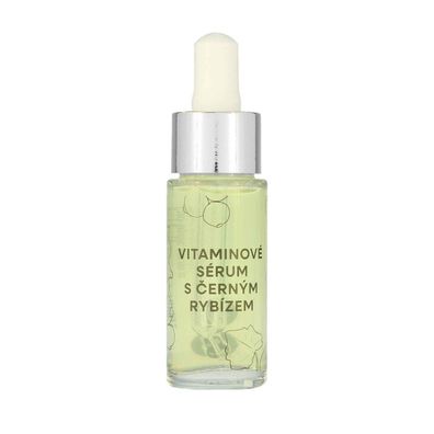 RYOR Schwarze Johannisbeere Vitamin Serum 15ml
