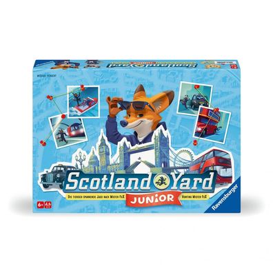 Scotland Yard - Junior ´24
