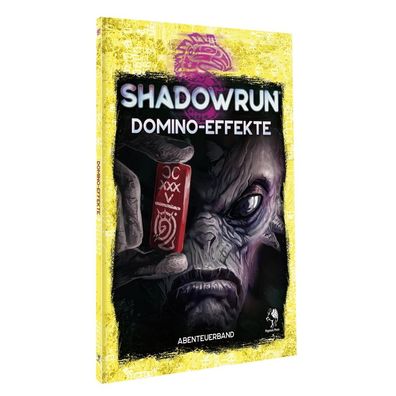 Shadowrun - Domino-Effekte - Softcover - deutsch