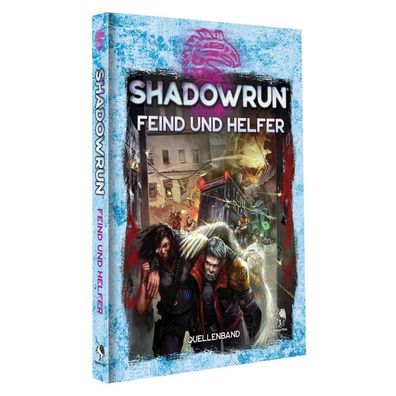 Shadowrun - Feind und Helfer - deutsch