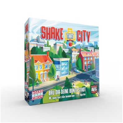 Shake That City - deutsch