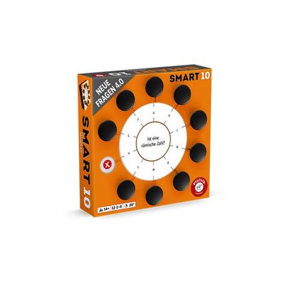Smart 10 - Zusatzfragen 4.0 - deutsch