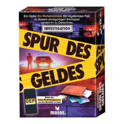 Spur des Geldes - deutsch