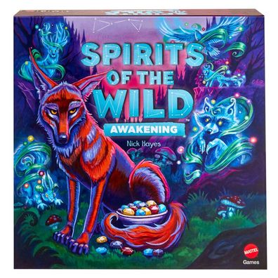 Spirits of the Wild - The Awakening