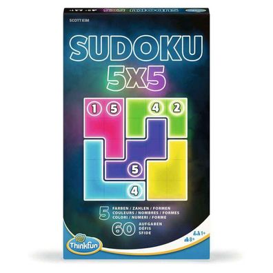 Sudoku 5x5