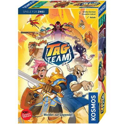 Tag Team - deutsch