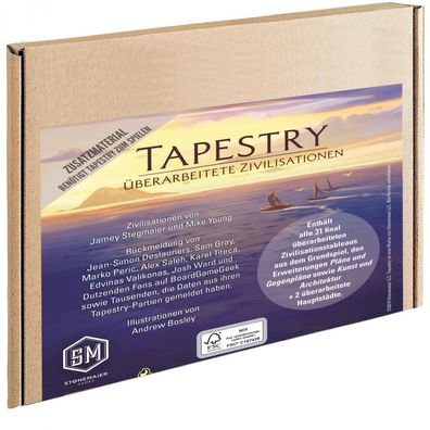 Tapestry - Überarbeitete Zivilisationen - deutsch