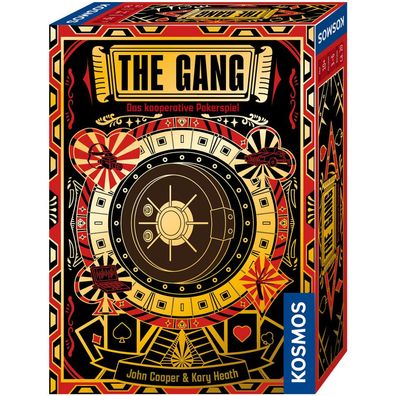 The Gang - deutsch