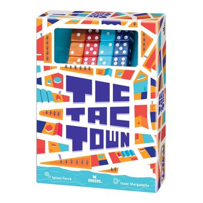 Tic Tac Town - deutsch