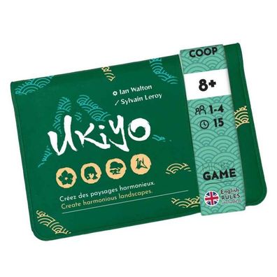 Ukiyo - englisch