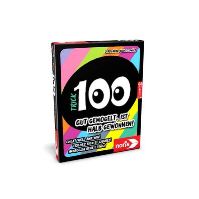 Trick 100 - Kartenspiel