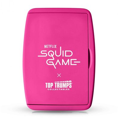 Top Trumps – Squid Game Collectables