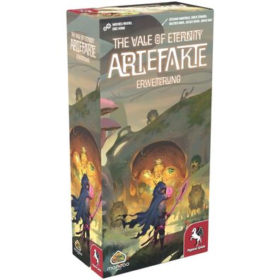 Vale of Eternity - Artefakte - Erweiterung - deutsch