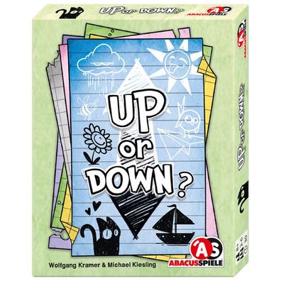 Up or Down - deutsch