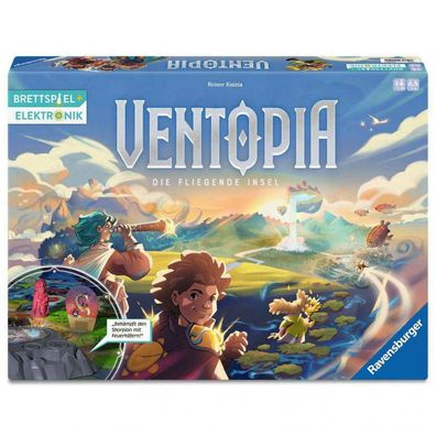 Ventopia – Die fliegende Insel - deutsch