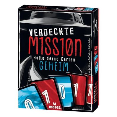 Verdeckte Mission - deutsch