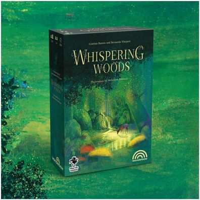 Whispering Woods - deutsch